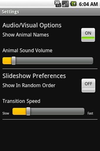 Imagen 1 para Animal Sounds for Android