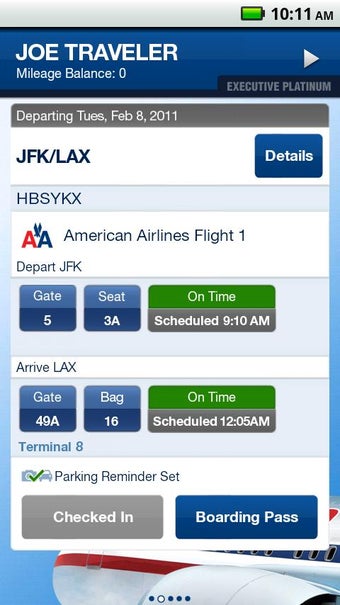 Imagen 1 para American Airlines