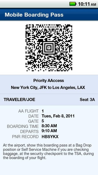 Imagen 2 para American Airlines