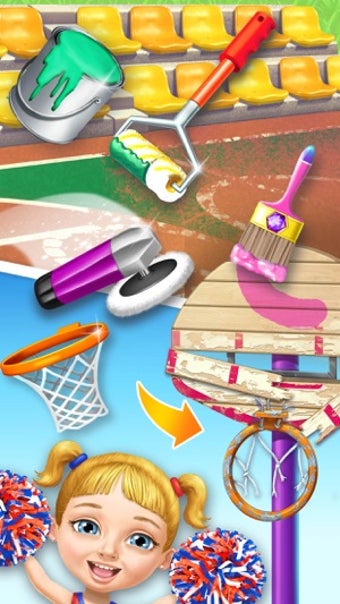 Image 0 for Sweet Baby Girl Cleanup 6…