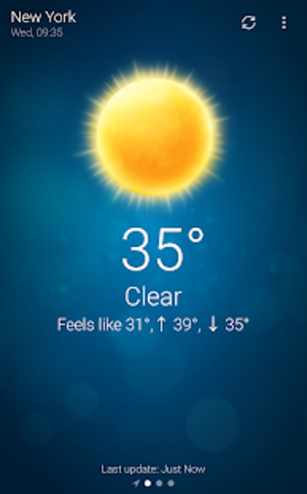 Image 1 for Weather