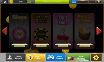 Imagen 3 para Gems Slots:Slot of Casino…