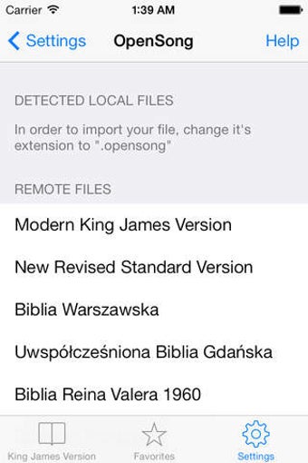 Image 0 for Holy Bible Reader