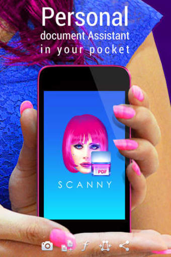 Image 0 for Scanny - personal documen…