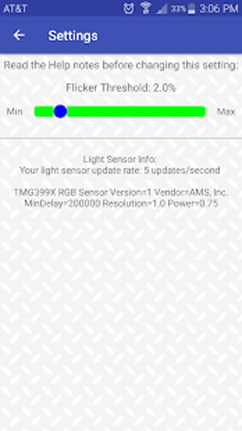 Image 0 for LED Flicker Finder