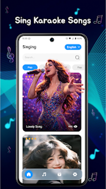 Image 0 for MeSing: Practice Sing Kar…