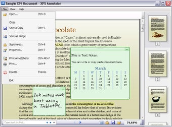 Image 0 for XPS Annotator