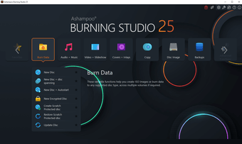 Image 4 for Ashampoo Burning Studio 2…