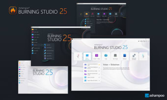 Image 4 for Ashampoo Burning Studio 2…