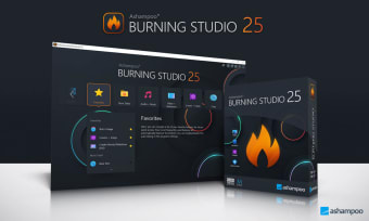 Image 0 for Ashampoo Burning Studio 2…
