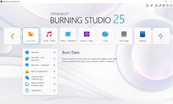 Image 3 for Ashampoo Burning Studio 2…