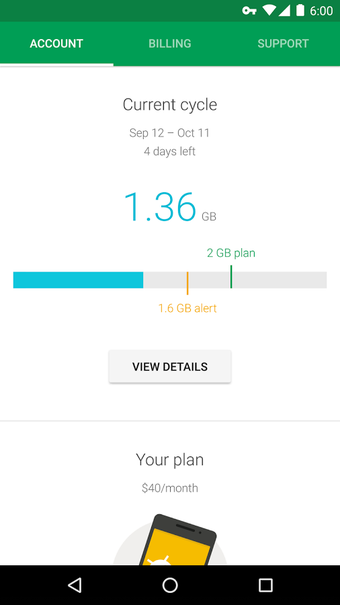 Imagen 2 para Google Fi