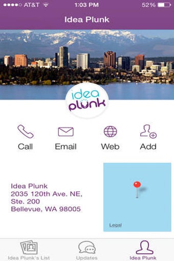 Image 0 for Idea Plunk