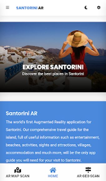 Image 2 for Santorini AR