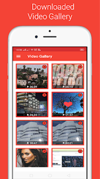 Imagen 3 para X Hot Video Downloader - …