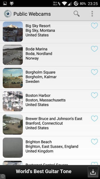 Image 3 for Public Webcams