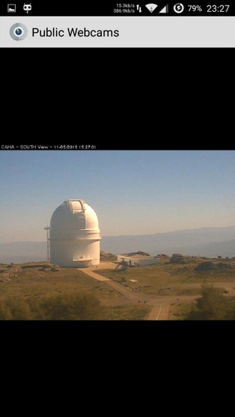 Image 1 for Public Webcams