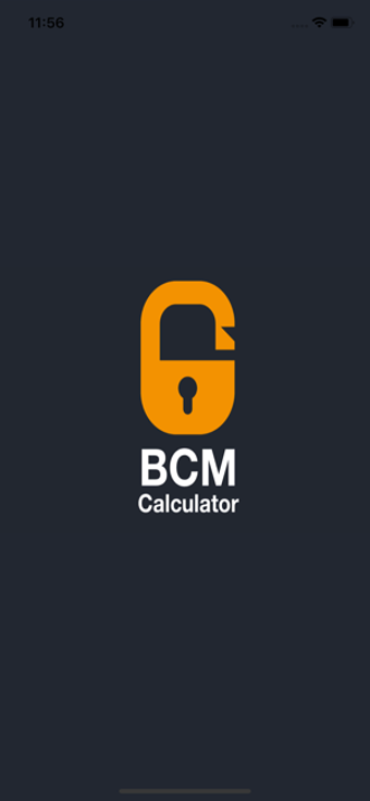 Image 0 for BCM Calculator