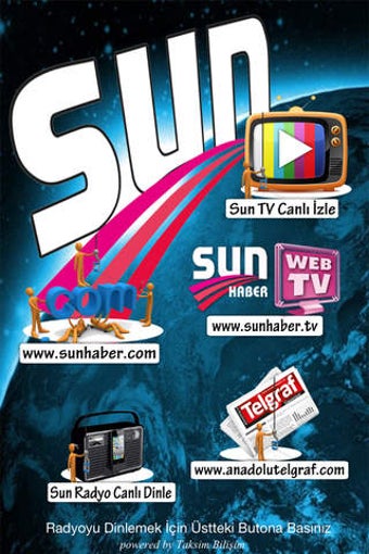 Image 0 for Sun TV