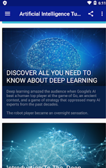Image 2 for Artificial Intelligence T…