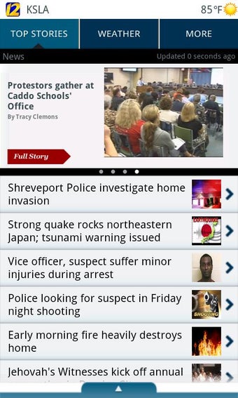 Image 2 for KSLA News 12