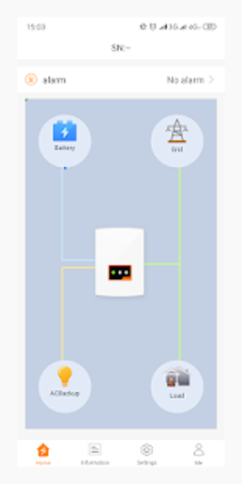 Imagen 1 para Solis TechView
