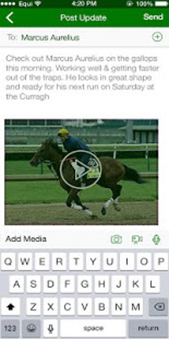 Image 3 for EQUI 360  Trainer/Stud