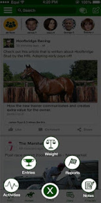Image 1 for EQUI 360  Trainer/Stud