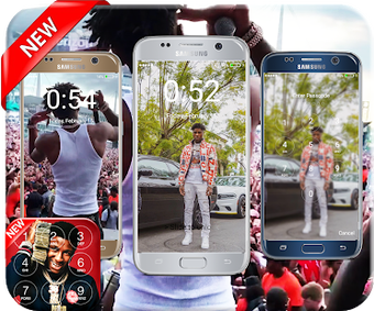 Image 0 for NBA YoungBoy Lock Screen