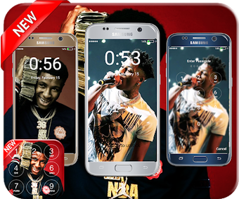 Image 2 for NBA YoungBoy Lock Screen