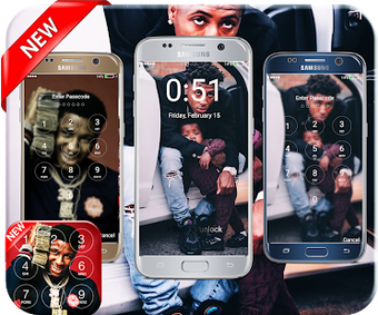 Image 1 for NBA YoungBoy Lock Screen