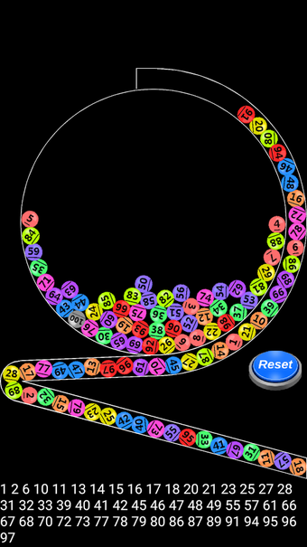 Imagen 0 para Lotto Draw Machine