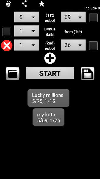 Imagen 2 para Lotto Draw Machine