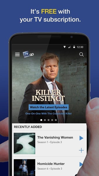 Imagen 0 para Investigation Discovery G…