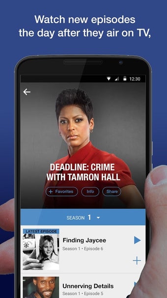 Imagen 3 para Investigation Discovery G…