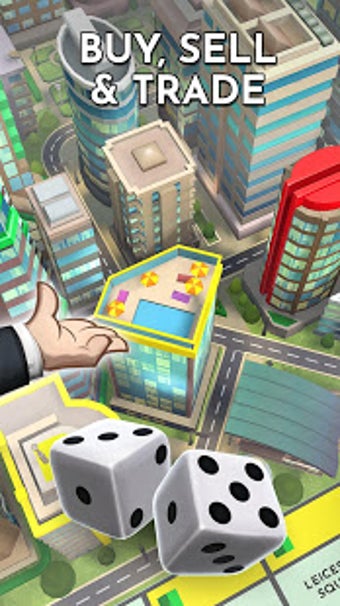 Imagen 0 para Monopoly - the money & re…