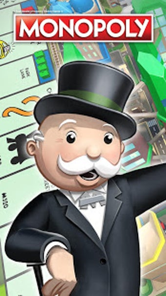 Imagen 1 para Monopoly - the money & re…