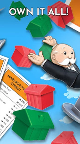 Imagen 3 para Monopoly - the money & re…