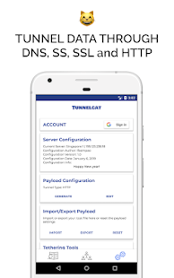 Image 3 for TunnelCat VPN