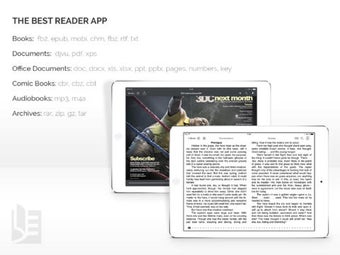 Imagen 0 para TotalReader for iPad - Th…