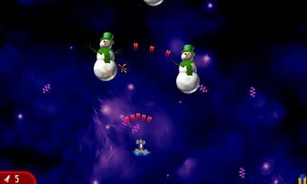 Image 2 for Chicken Invaders 2 Xmas H…