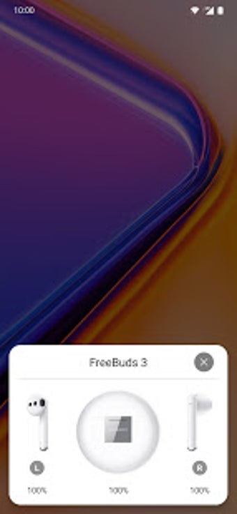 Image 1 for FreeBuds Assistant