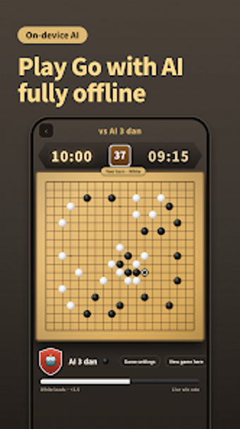 Image 0 for AI Go King