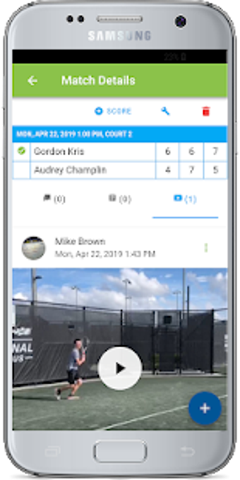 Image 2 for ACES - Tennis Management