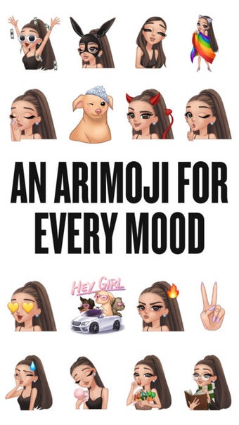 Image 1 for ARIMOJI by Ariana Grande