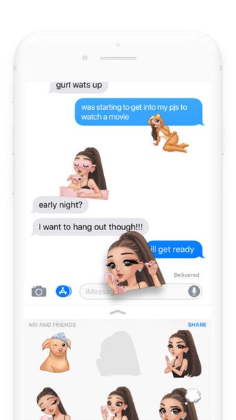 Image 2 for ARIMOJI by Ariana Grande