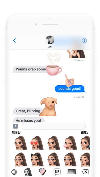 Image 2 for ARIMOJI by Ariana Grande