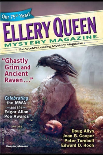 Imagen 0 para Ellery Queen Mystery Maga…