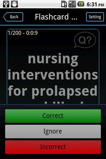Image 3 for NCLEX Flashcards