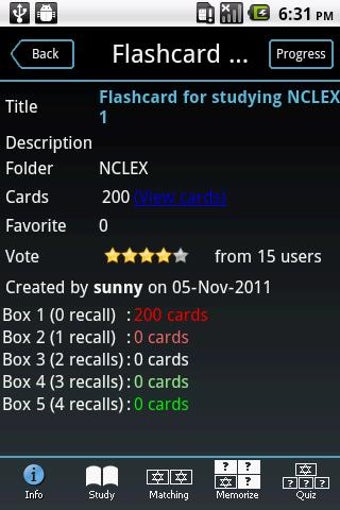 Image 1 for NCLEX Flashcards